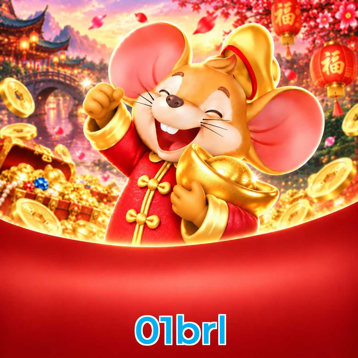 01brl Welcome Bonus
