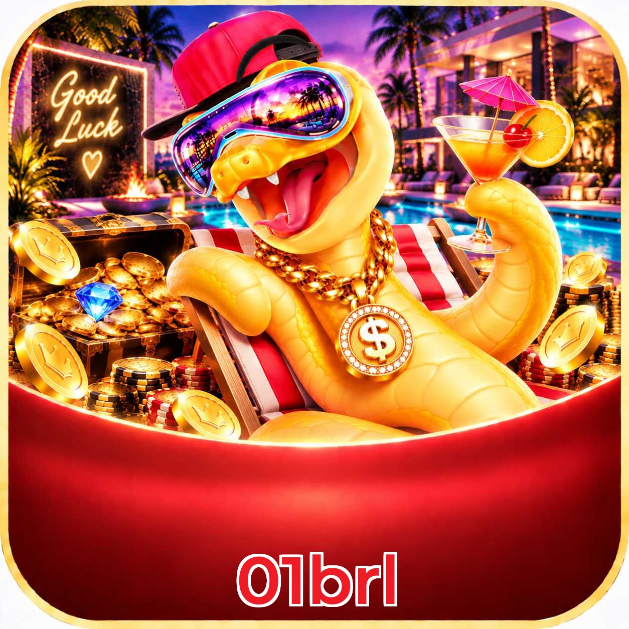 01brl Logo