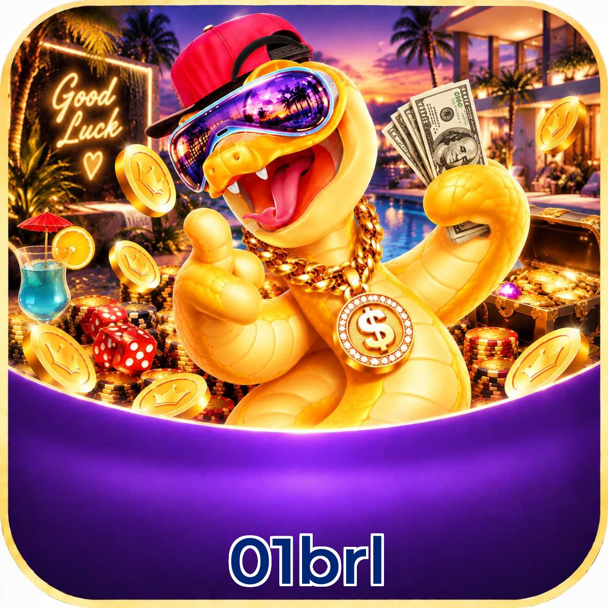 01brl VIP Telegram