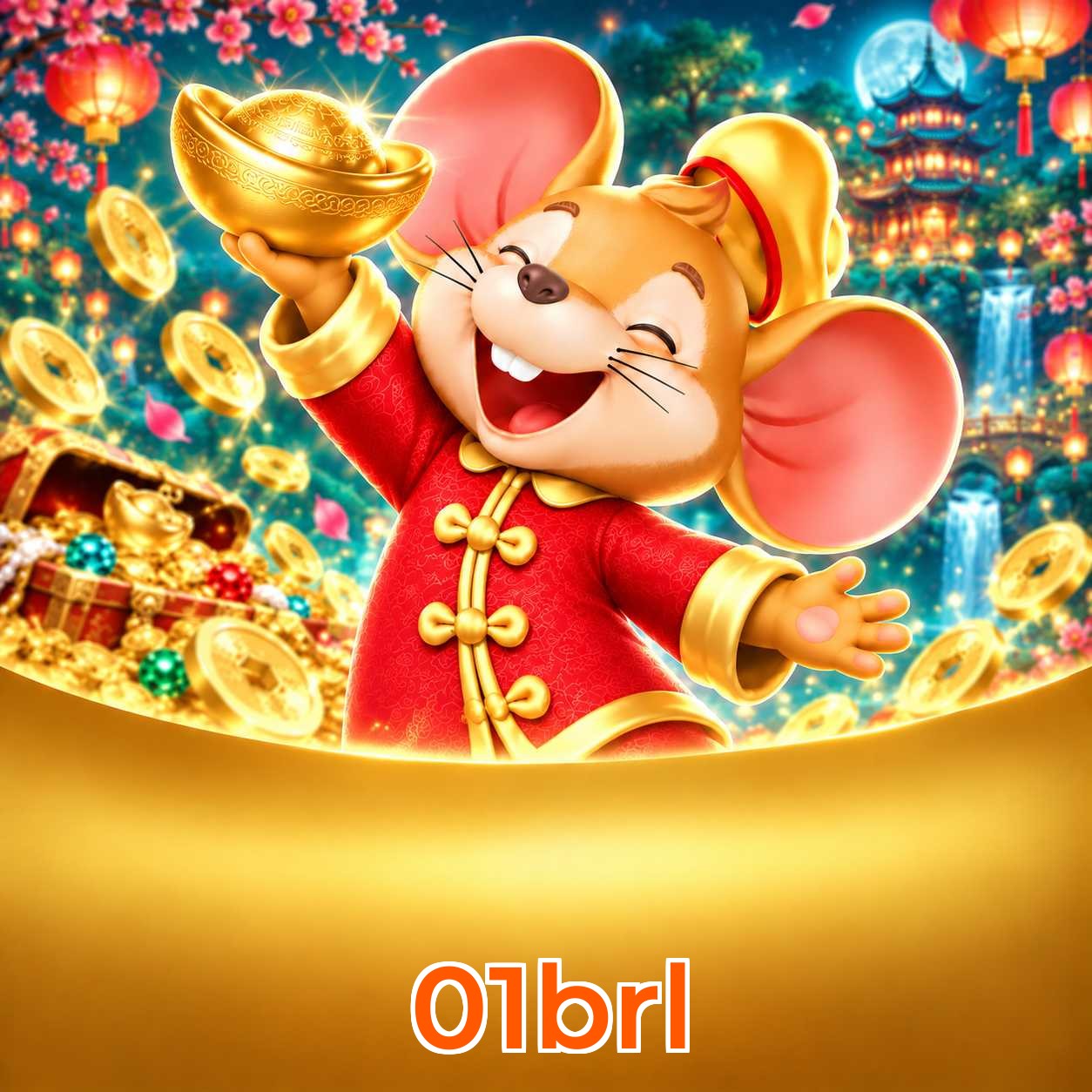 01brl Logo