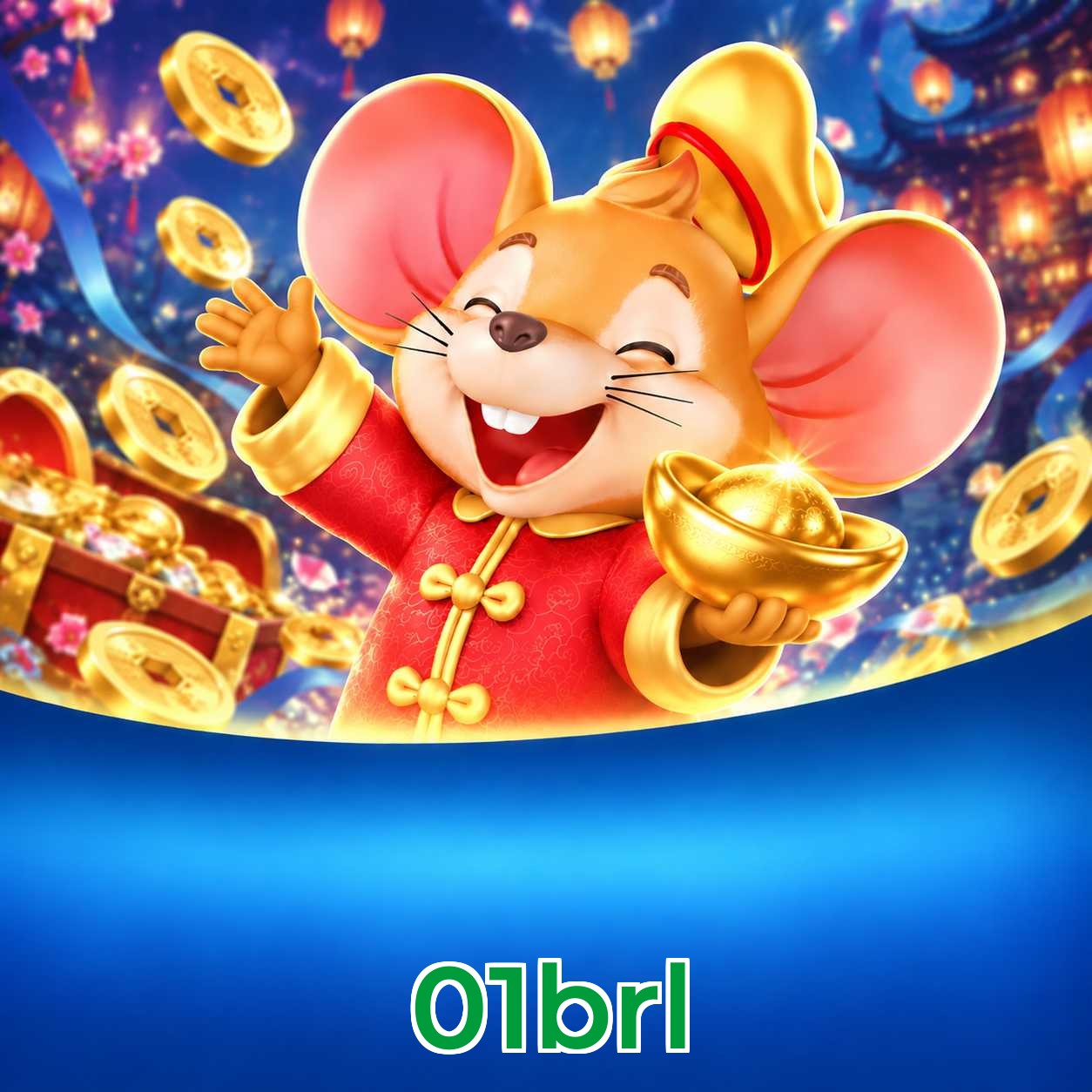 01brl Logo